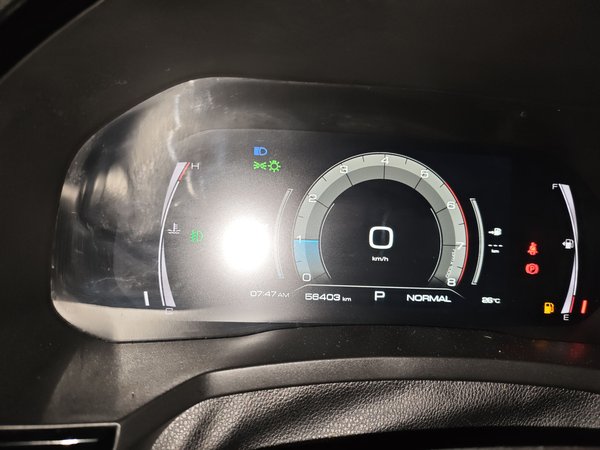 Haval F7x 2019, 56400 км, за 8647 USD - фото 15
