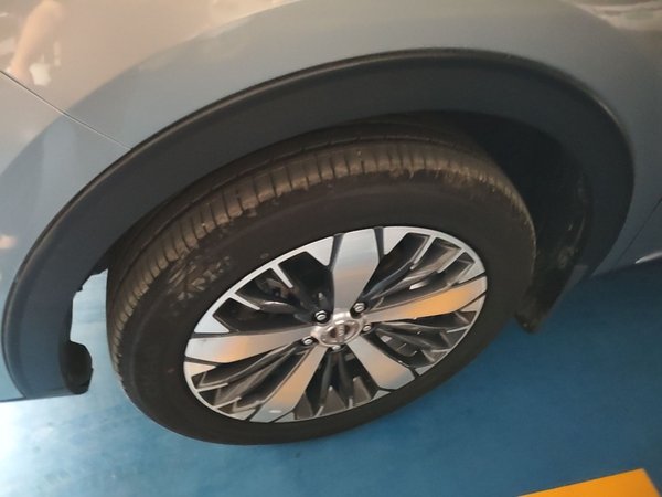 Haval F7x 2019, 56400 км, за 8647 USD - фото 8
