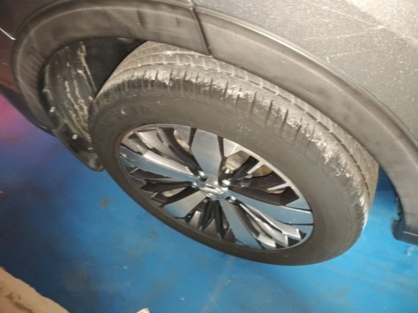 Haval F7x 2019, 56400 км, за 8647 USD - фото 10