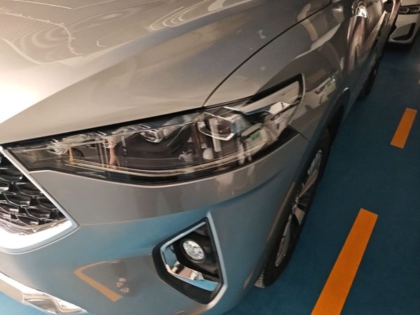 Haval F7x 2019, 56400 км, за 8647 USD - фото 9