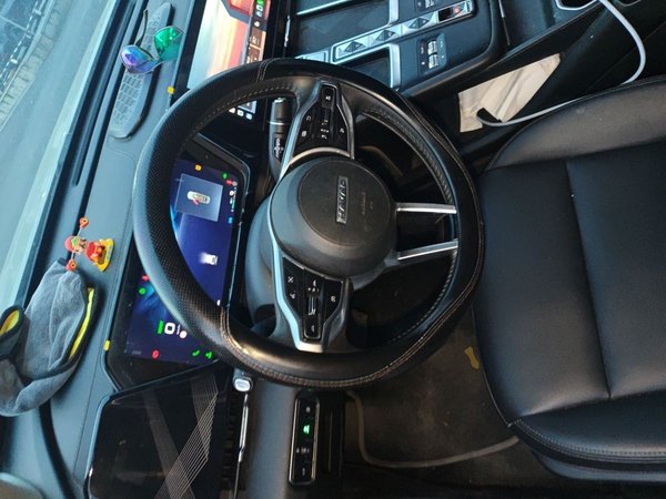 Haval Fierce Dragon Max 2023, 49200 км, за 13101 USD - фото 11
