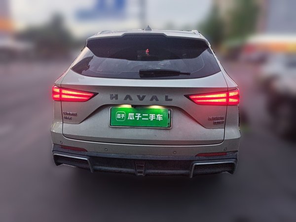 Haval Fierce Dragon Max 2023, 49200 км, за 13101 USD