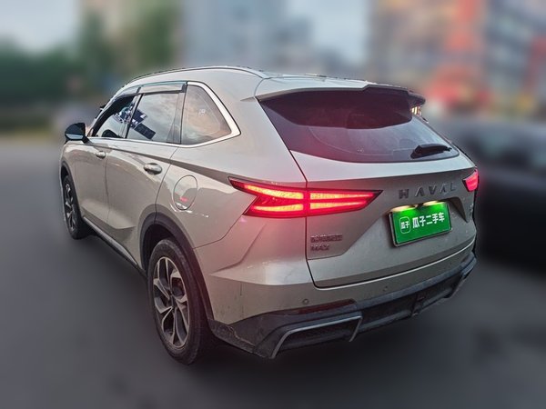 Haval Fierce Dragon Max 2023, 49200 км, за 13101 USD