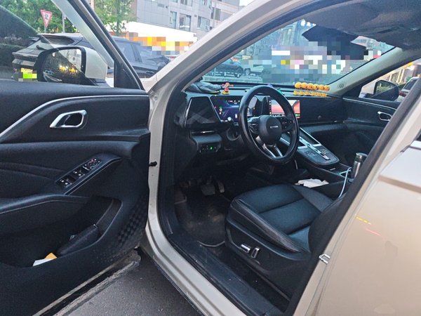 Haval Fierce Dragon Max 2023, 49200 км, за 13101 USD - фото 17