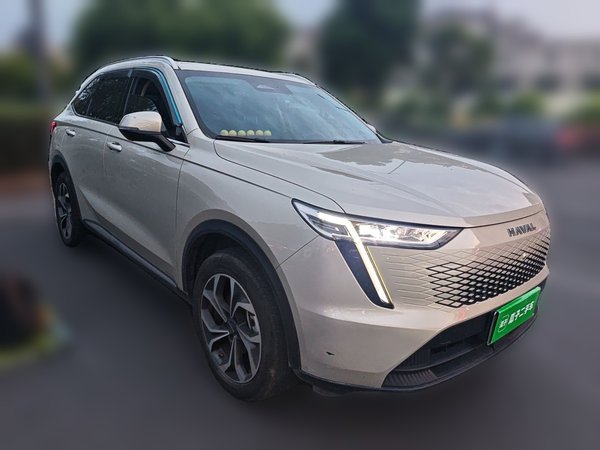 Haval Fierce Dragon Max 2023, 49200 км, за 13101 USD