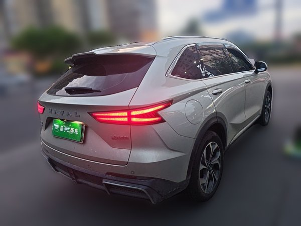 Haval Fierce Dragon Max 2023, 49200 км, за 13101 USD - фото 6