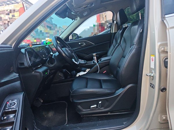 Haval Fierce Dragon Max 2023, 49200 км, за 13101 USD - фото 16