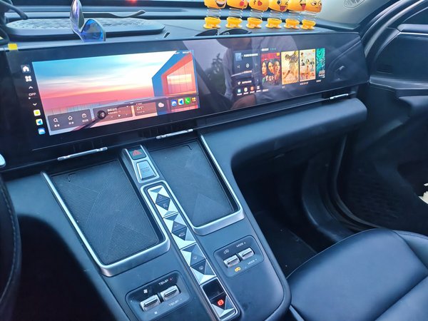 Haval Fierce Dragon Max 2023, 49200 км, за 13101 USD - фото 14