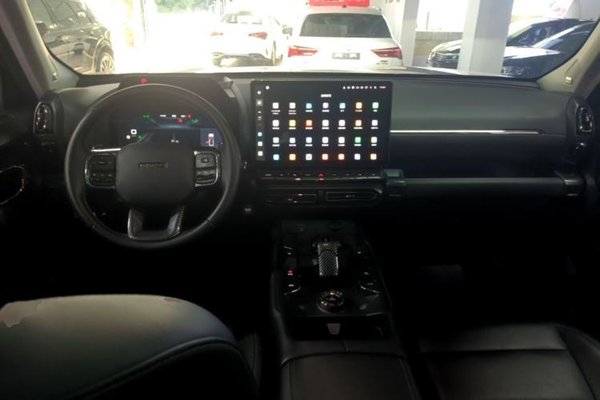 Haval H Dog 2023, 24600 км, за 13972 USD - фото 13