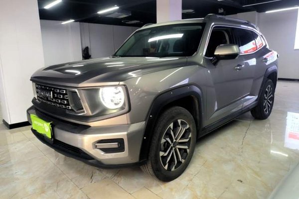 Haval H Dog · 2023 год