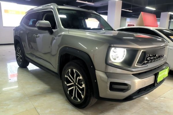 Haval H Dog 2023, 24600 км, за 13972 USD