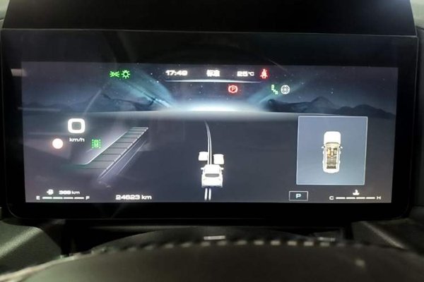 Haval H Dog 2023, 24600 км, за 13972 USD - фото 15