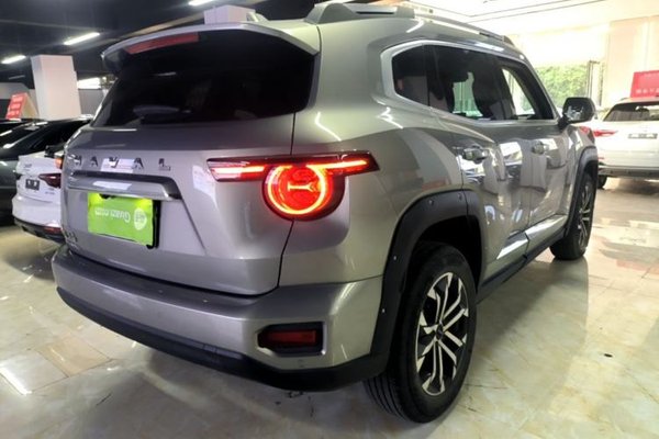Haval H Dog 2023, 24600 км, за 13972 USD - фото 6