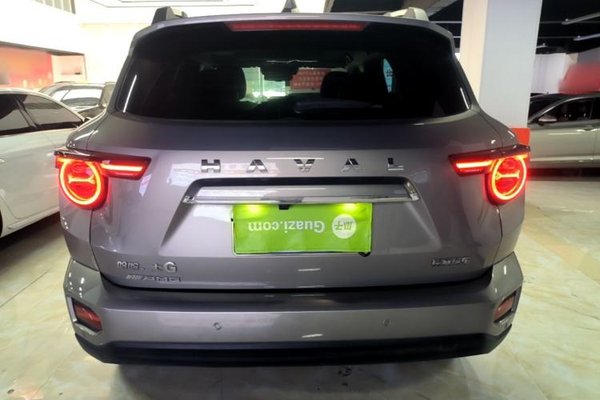 Haval H Dog 2023, 24600 км, за 13972 USD