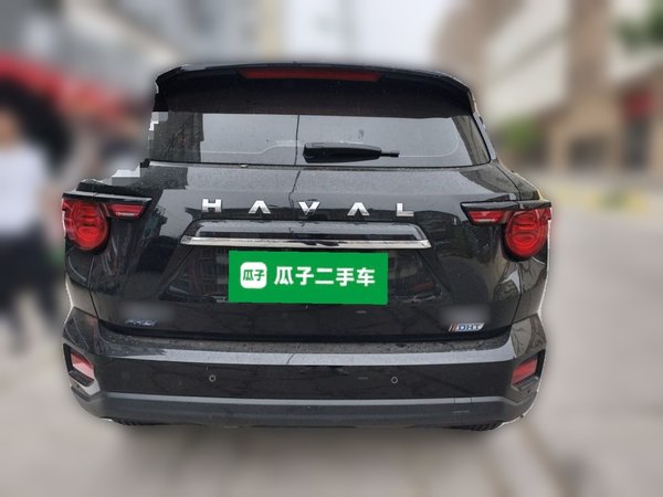 Haval H Dog New Energy 2023, 48099 км, за 13631 USD