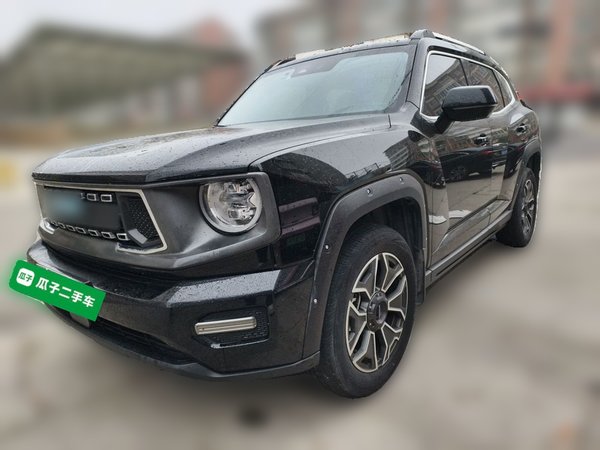 Haval H Dog New Energy · 2023 год