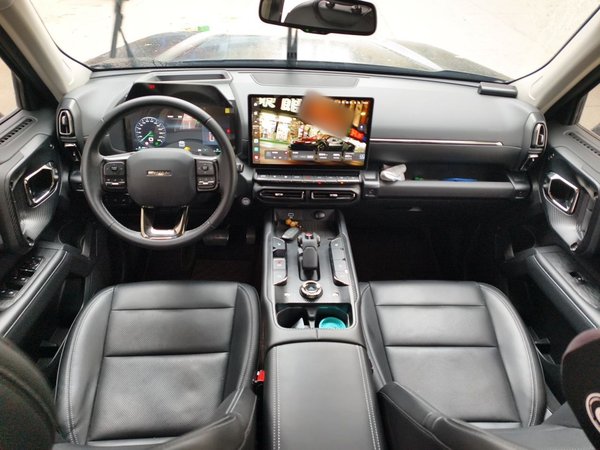 Haval H Dog New Energy 2023, 48099 км, за 13631 USD - фото 10