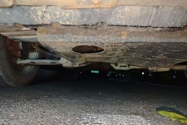 Haval H1 2015, 109300 км, за 2397 USD - фото 24