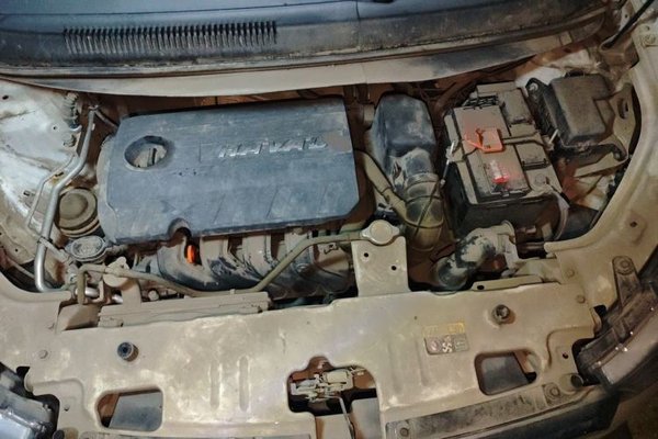 Haval H1 2015, 109300 км, за 2397 USD - фото 21