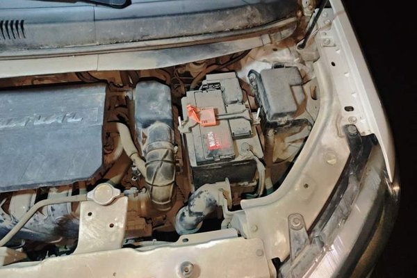 Haval H1 2015, 109300 км, за 2397 USD - фото 22