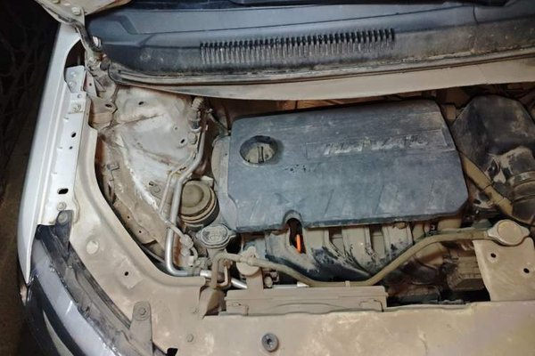 Haval H1 2015, 109300 км, за 2397 USD - фото 23