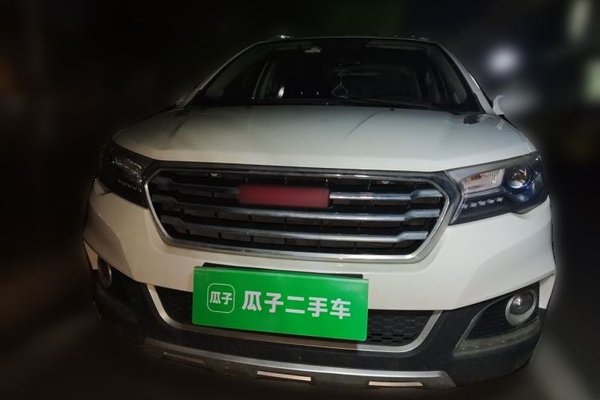 Haval H1 2015, 109300 км, за 2397 USD