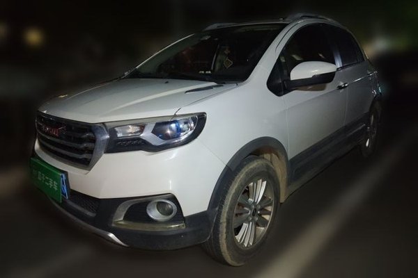 Haval H1 · 2015 год