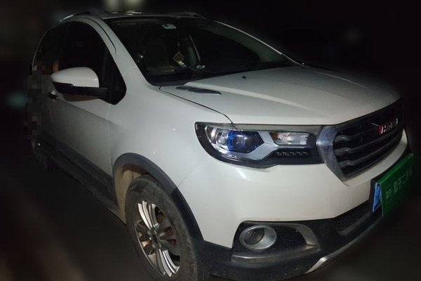 Haval H1 2015, 109300 км, за 2397 USD