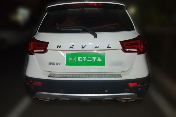 Haval H1 2015, 109300 км, за 2397 USD