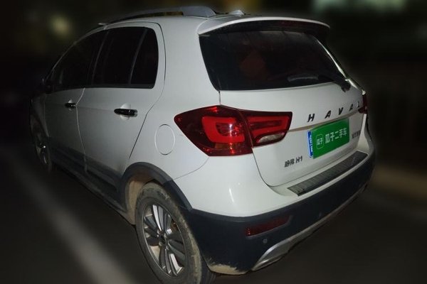 Haval H1 2015, 109300 км, за 2397 USD