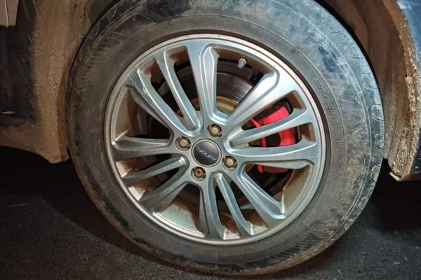 Haval H1 2015, 109300 км, за 2397 USD - фото 8