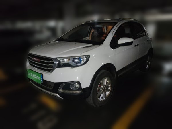 Haval H1 · 2015 год