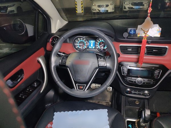 Haval H1 2015, 67400 км, за 3668 USD - фото 7