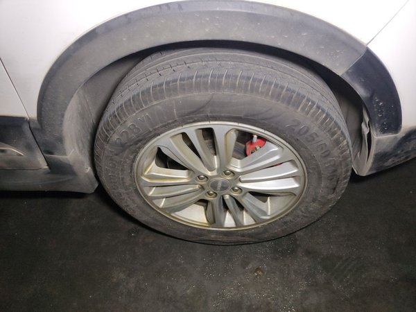 Haval H1 2015, 67400 км, за 3668 USD