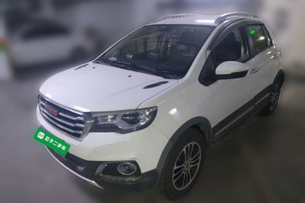 Haval H1 · 2015 год