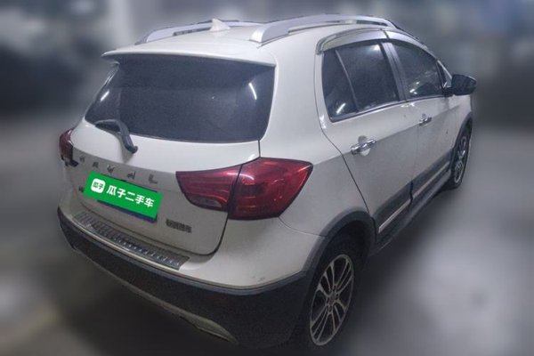 Haval H1 2015, 91700 км, за 3472 USD