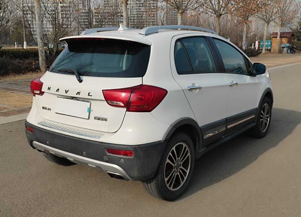 Haval H1 2015, 99600 км, за 3928 USD - фото 16