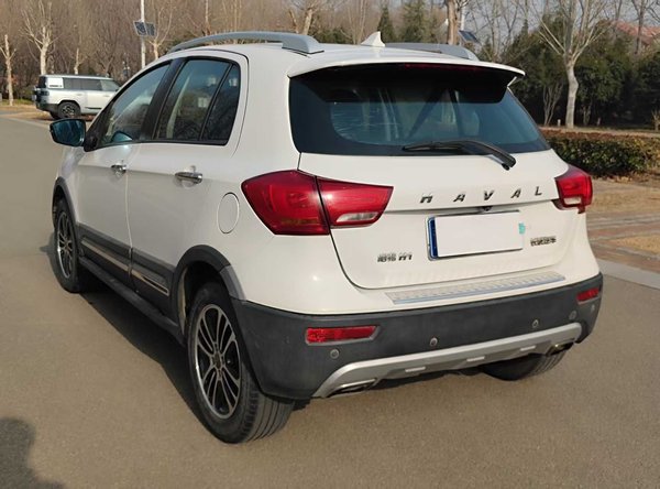 Haval H1 2015, 99600 км, за 3928 USD - фото 15