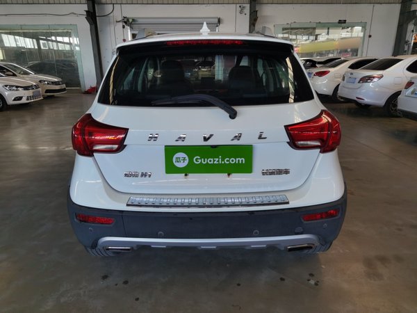 Haval H1 2015, 99600 км, за 3928 USD