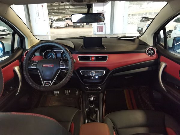 Haval H1 2015, 99600 км, за 3928 USD - фото 23