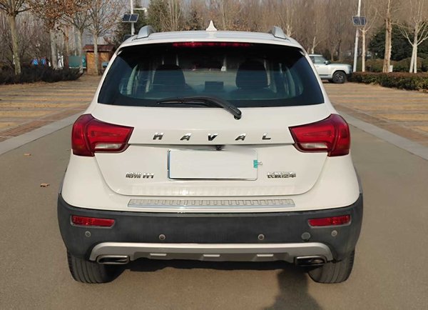 Haval H1 2015, 99600 км, за 3928 USD - фото 13