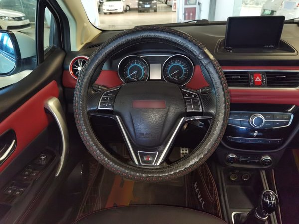 Haval H1 2015, 99600 км, за 3928 USD - фото 27