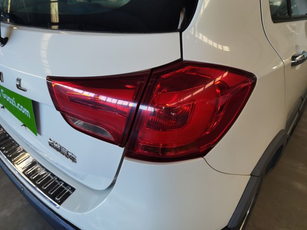 Haval H1 2015, 99600 км, за 3928 USD