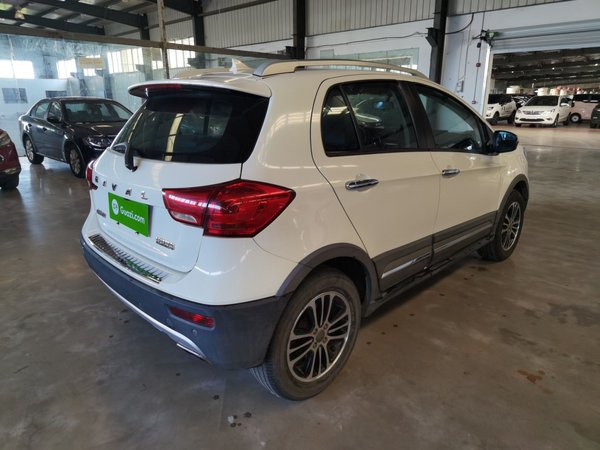 Haval H1 · 2015 год