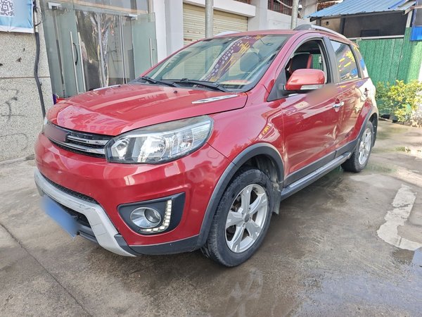 Haval H1 2016 Red-Label 1.5L AMT Luxury Model