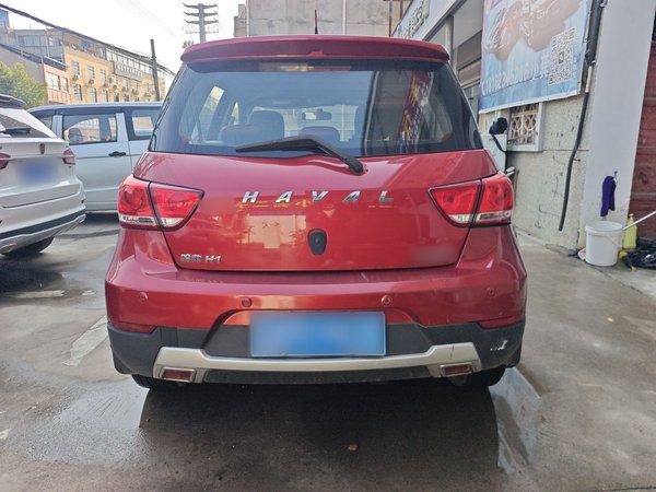 Haval H1 2016, 74900 км, за 4335 USD - фото 6