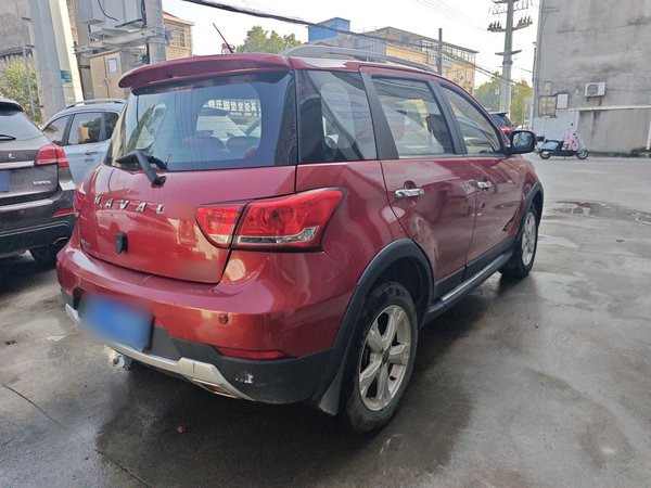 Haval H1 2016, 74900 км, за 4335 USD - фото 7