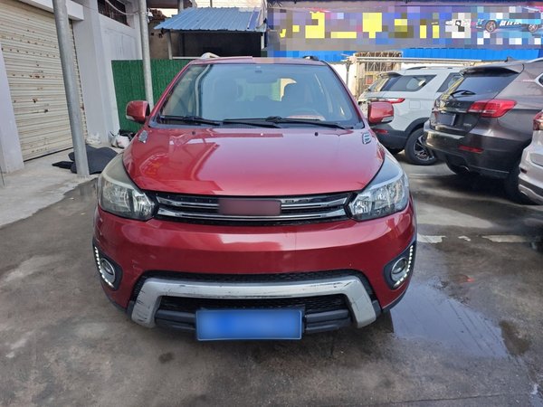Haval H1 2016 Red-Label 1.5L AMT Luxury Model, 2016 года