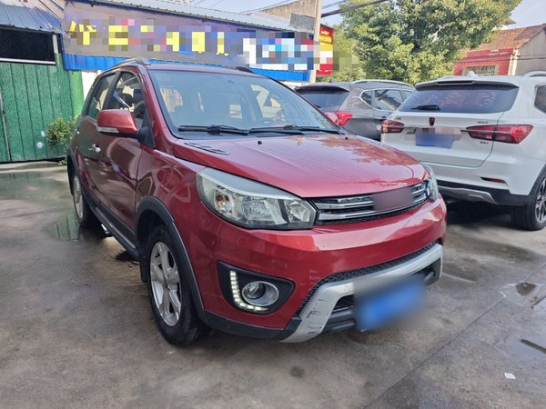 Haval H1 2016, 74900 км, за 4335 USD