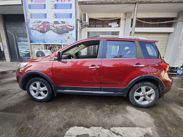Haval H1 2016, 74900 км, за 4335 USD